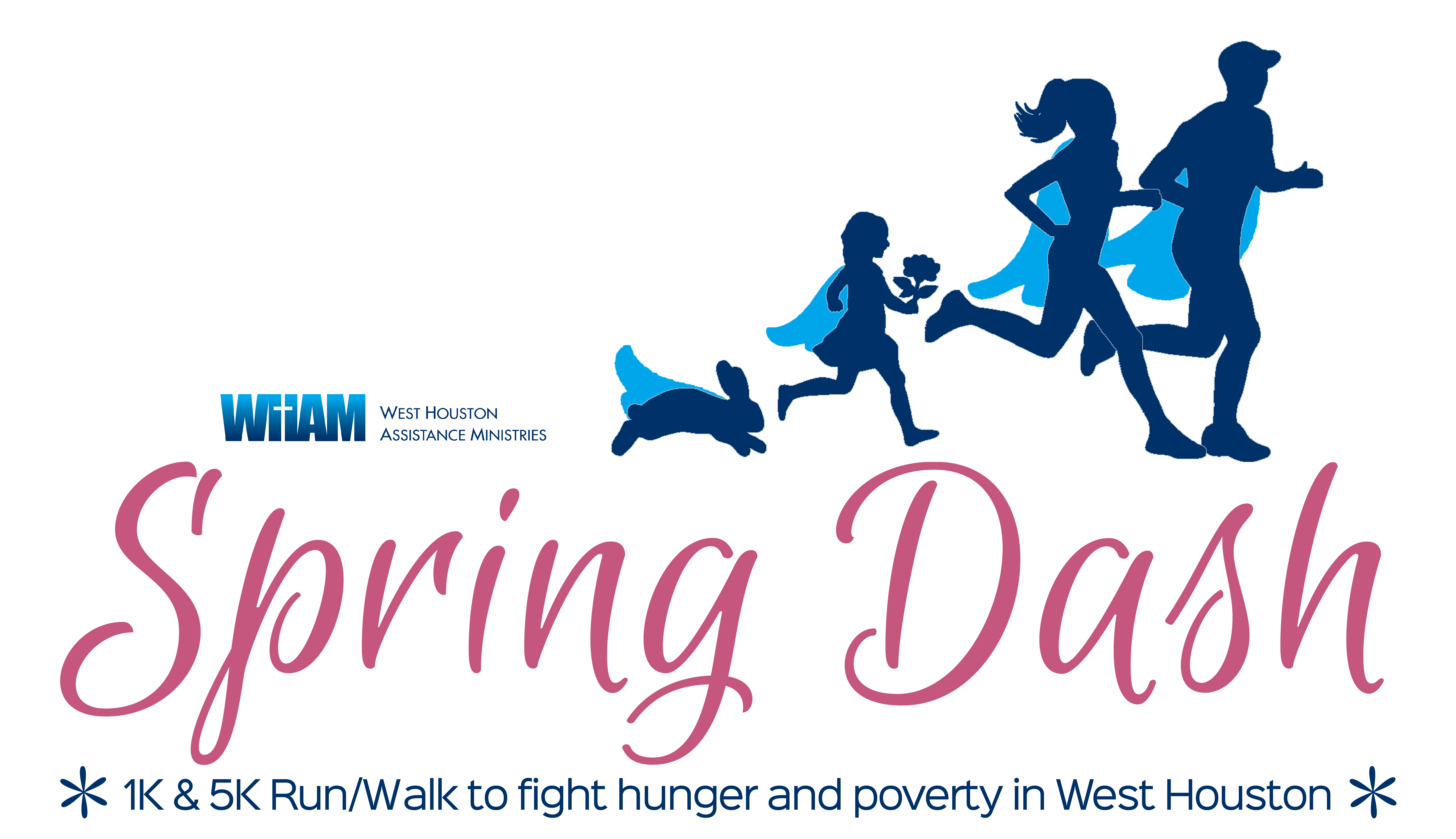 WHAM Virtual Spring Dash in Houston, TX Details, Registration, and